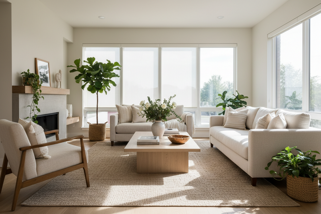 Creating a Home That Feels Like a Sanctuary: Simple Shifts for Everyday Comfort