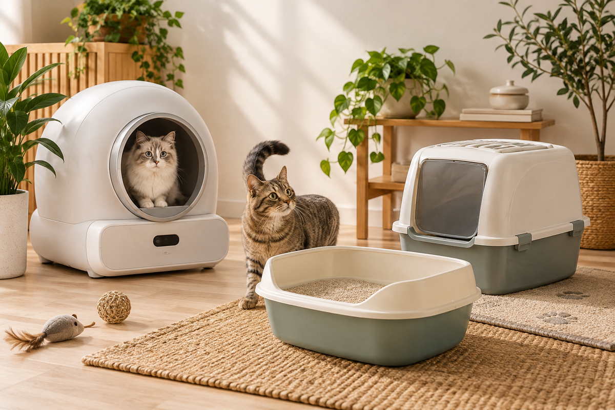 Cat Litter