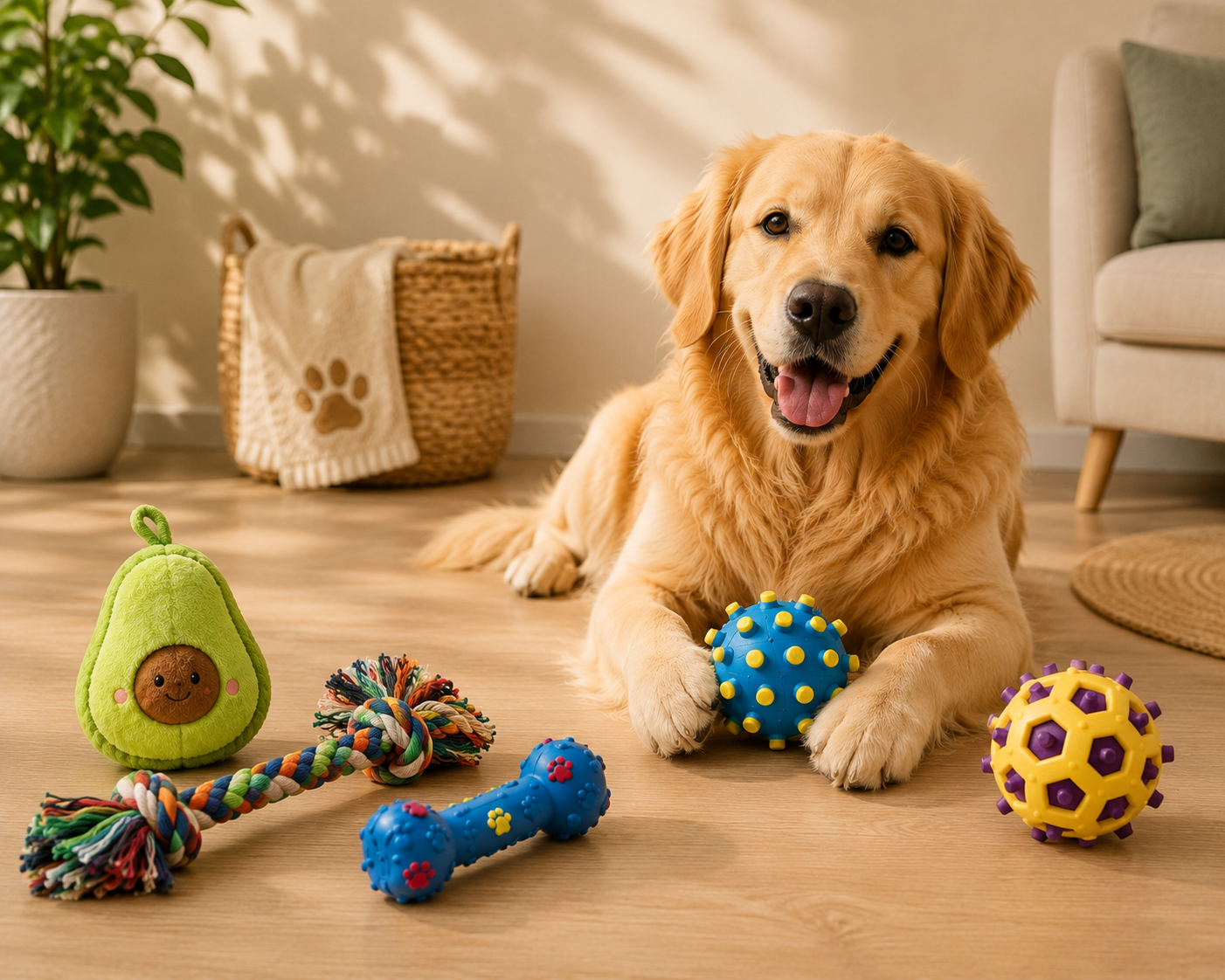 Dog Toys