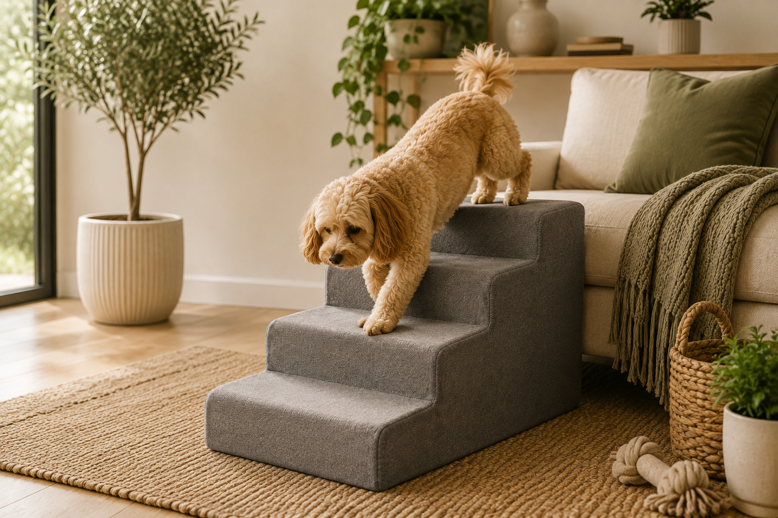 Dog Steps & Ramps