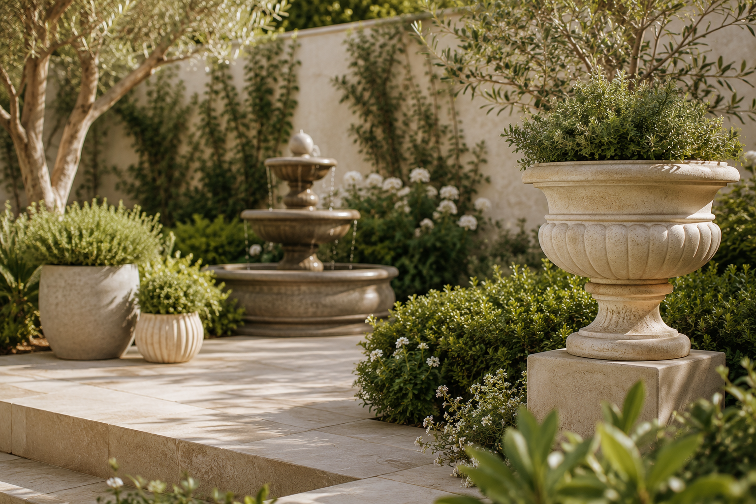 Garden Ornaments