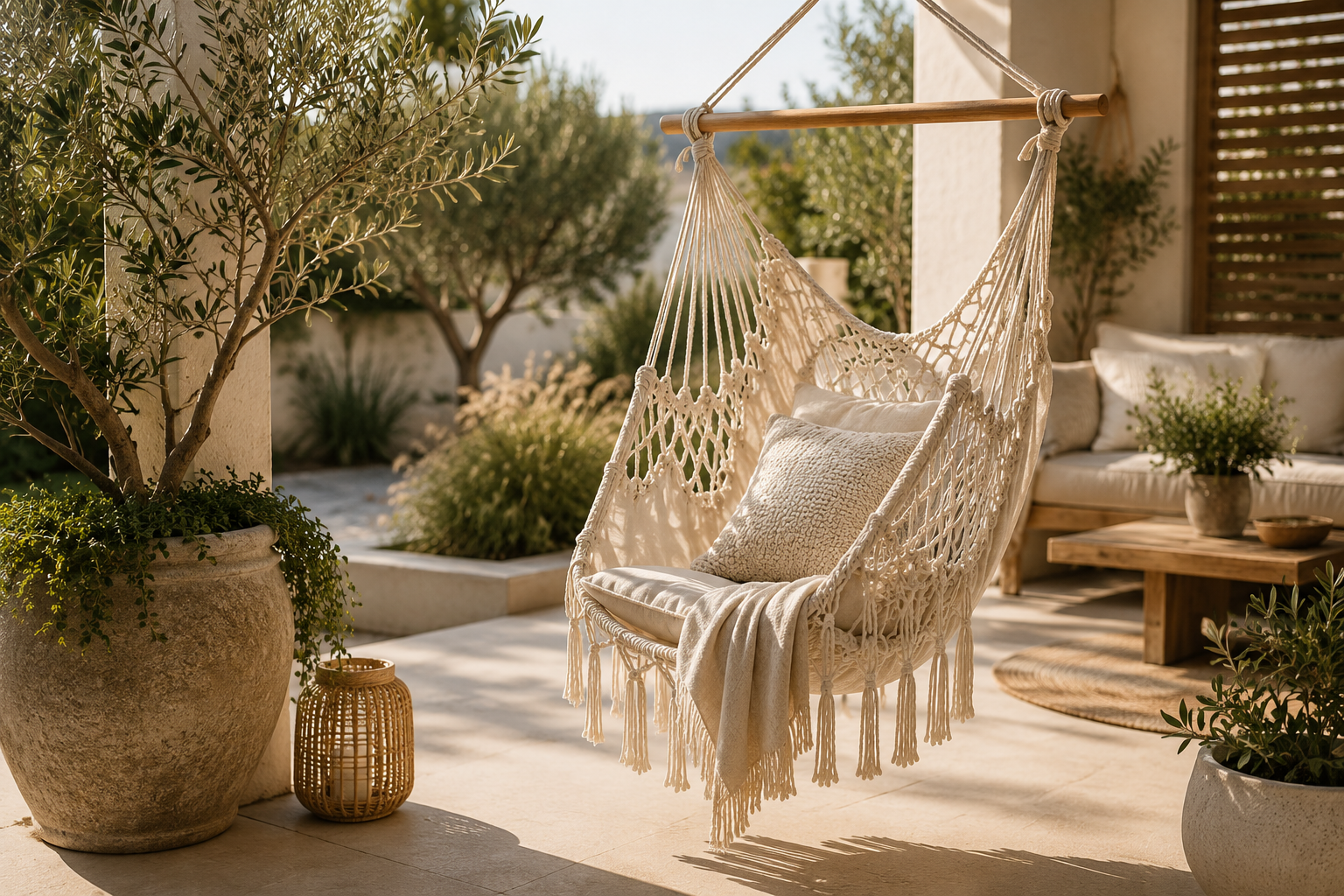 Hammocks