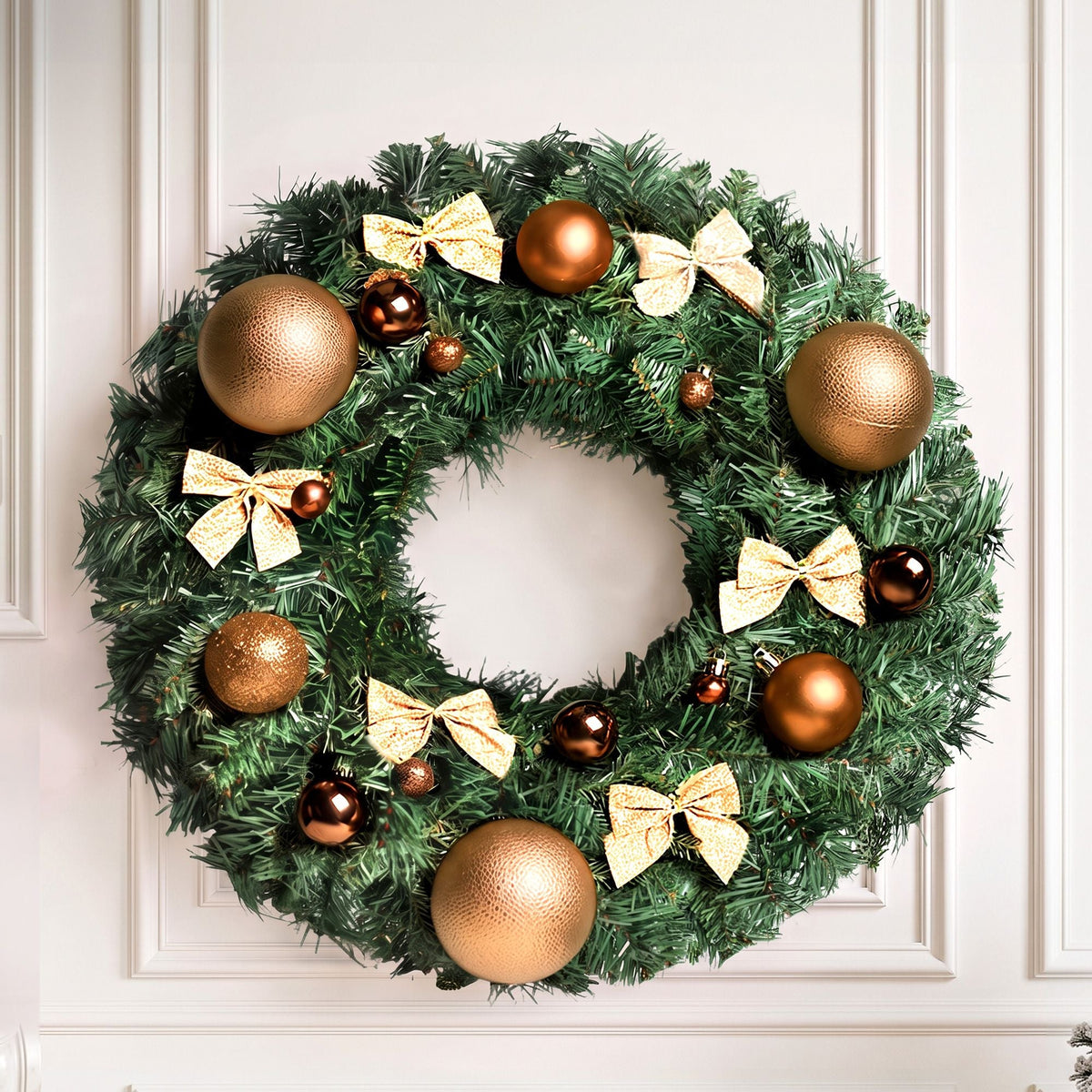 Christmas Wreaths & Garlands