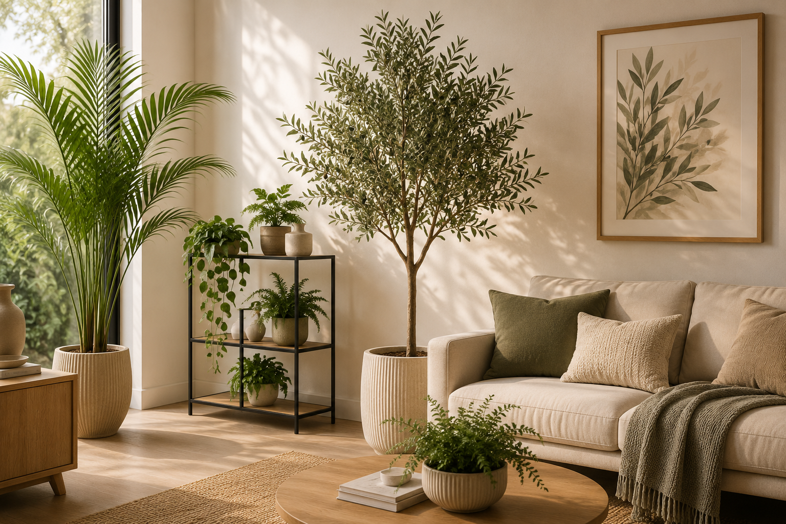 Artificial Plants