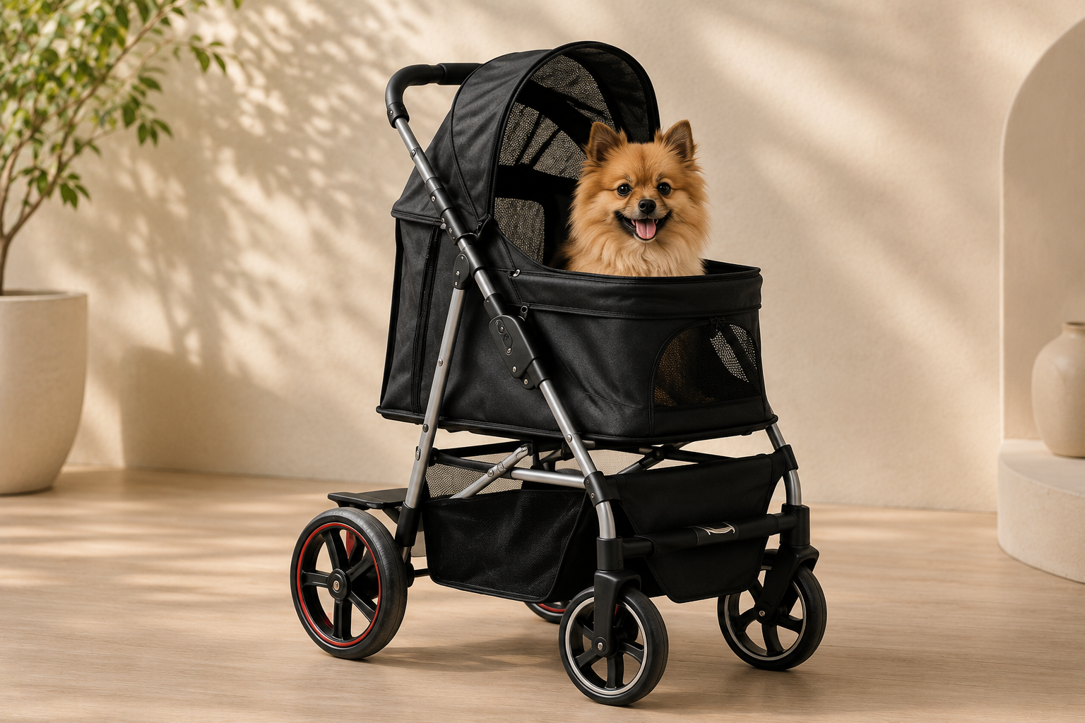 Dog Carriers & Crates