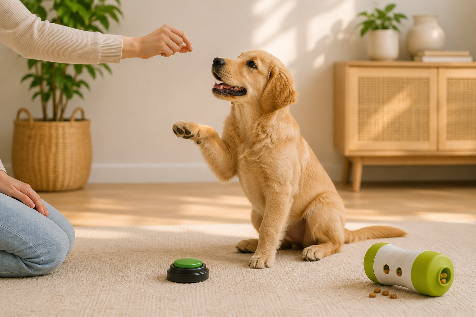 Dog Training & Behaviour