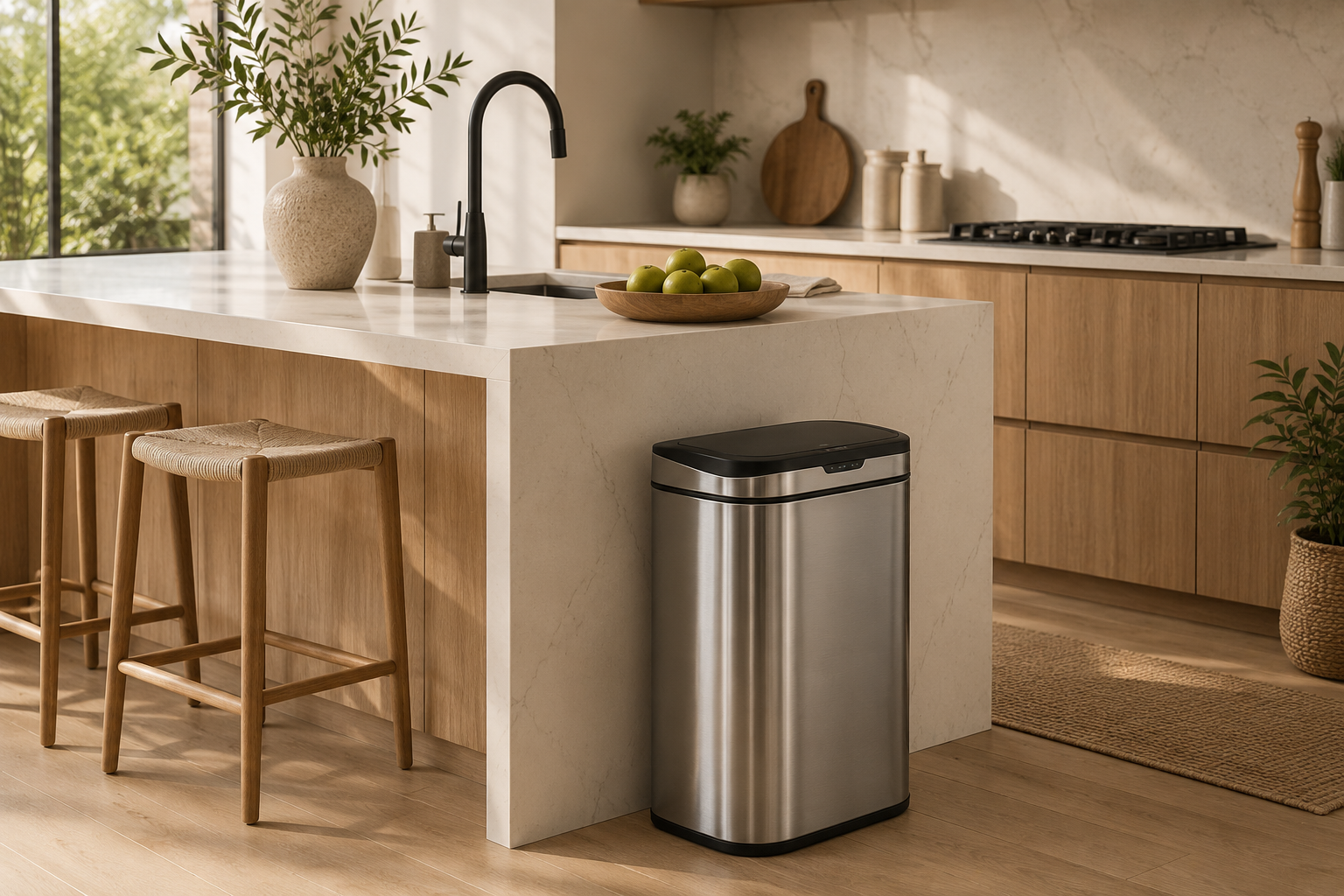 Kitchen Bins