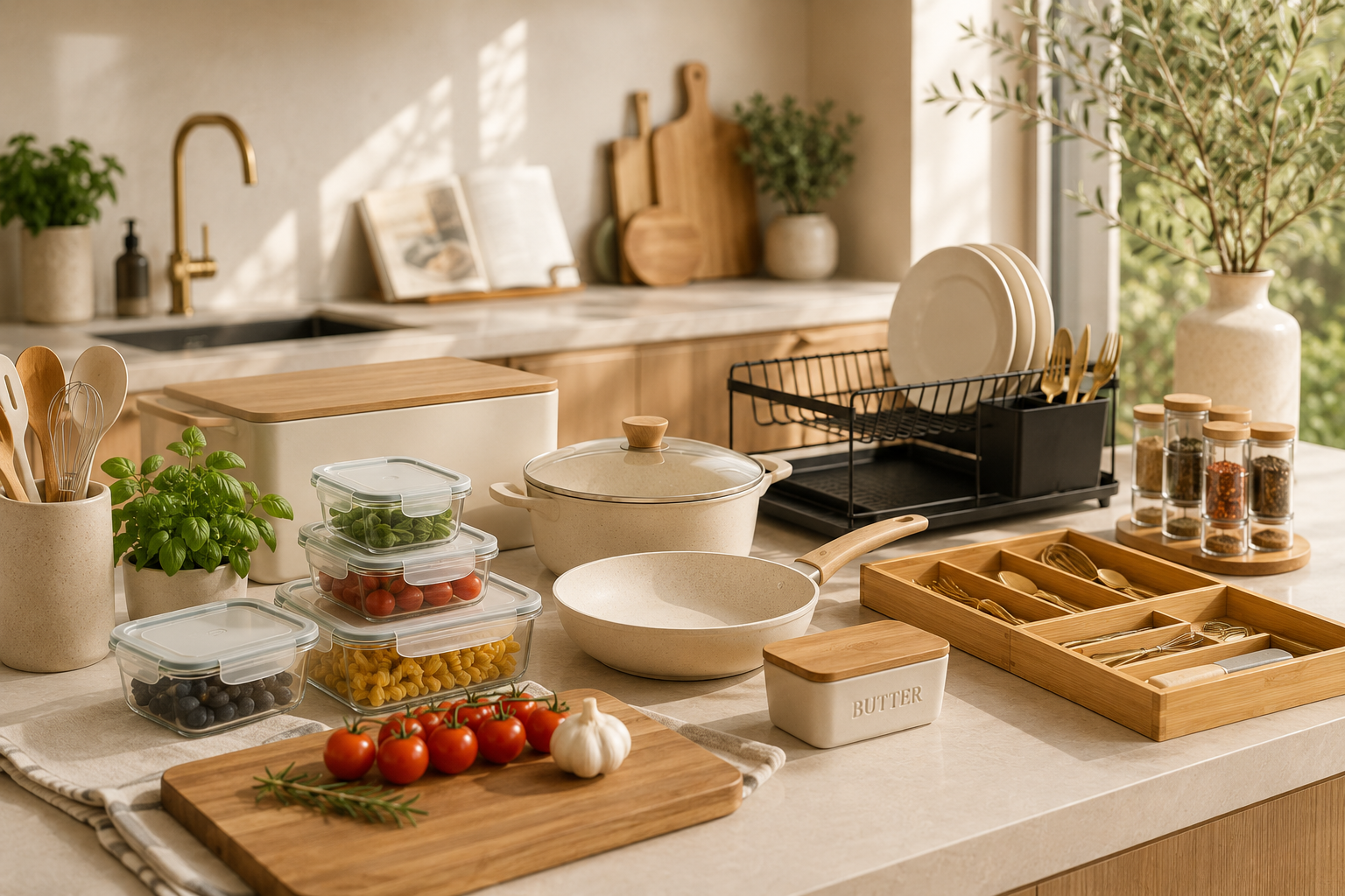 Kitchenware