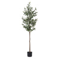 Artiss 180cm Artificial Olive Faux Tree