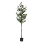 Artiss 180cm Artificial Olive Faux Tree