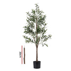 Artiss 180cm Artificial Olive Faux Tree