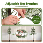 Artiss 180cm Artificial Olive Faux Tree