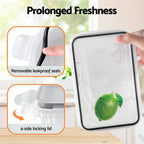 5-Star Chef Cereal Dispenser Food Storage Container 16PCS