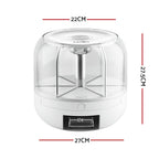 5-Star Chef Cereal Dispenser Grain Container 7KG