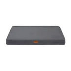 i.Pet Dog Bed Large Water-resistant Egg Crate Foam Orthopedic Pet Mat Grey