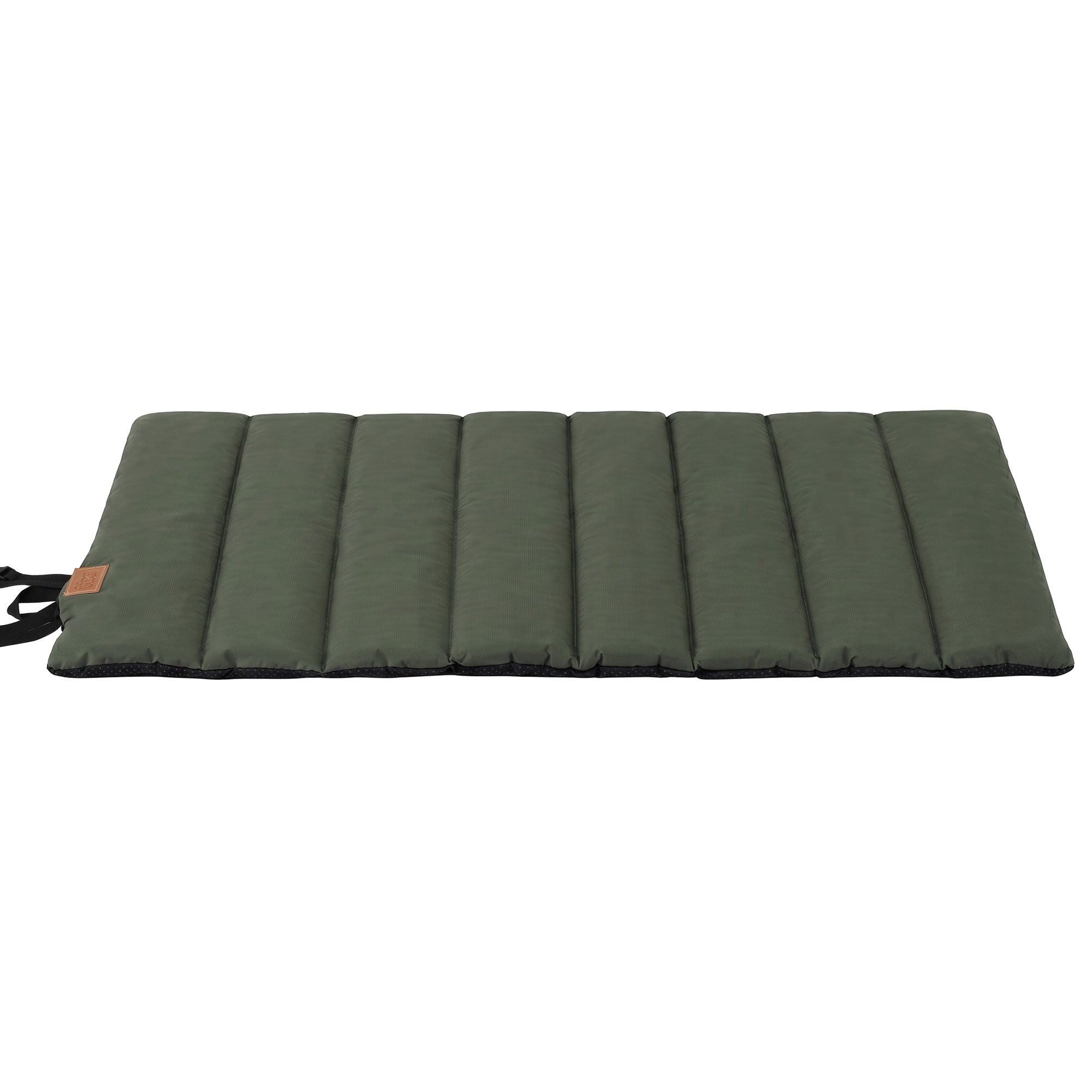 i.Pet Outdoor Dog Bed Large Water-resistant Washable Foldable Travel Dog Mat Green