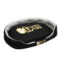 Dog Bed XXL Large Jumbo Pet Calming Soft Sofa Cushion Mat Washable 130x90x26cm