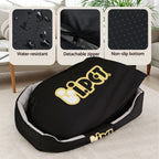 Dog Bed XXL Large Jumbo Pet Calming Soft Sofa Cushion Mat Washable 130x90x26cm