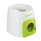 i.Pet 2-in-1 Dog Ball Launcher & Treat Dispenser with 2 Balls Green