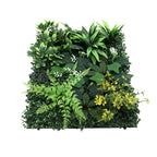 Gardeon 4PCS Artificial Plant Wall Panels 40X60CM Boxwood Panel Backyard Hedge Grass Backdrop Green Decor