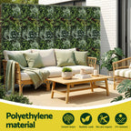 Gardeon Artificial Plant Wall Panels 50X100CM Boxwood Panel Hedge Grass Backdrop Backyard Green Decor