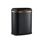 38L Motion Sensor Bin Rubbish Automatic Black