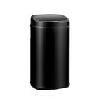 58L Motion Sensor Bin Rubbish Automatic Black