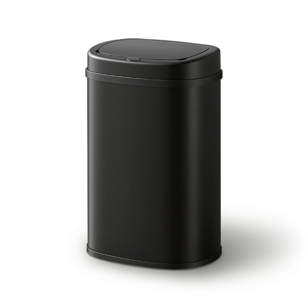 50L Sensor Bin Motion Rubbish Automatic Black
