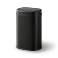 50L Sensor Bin Motion Rubbish Automatic Black
