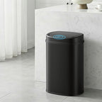 50L Sensor Bin Motion Rubbish Automatic Black