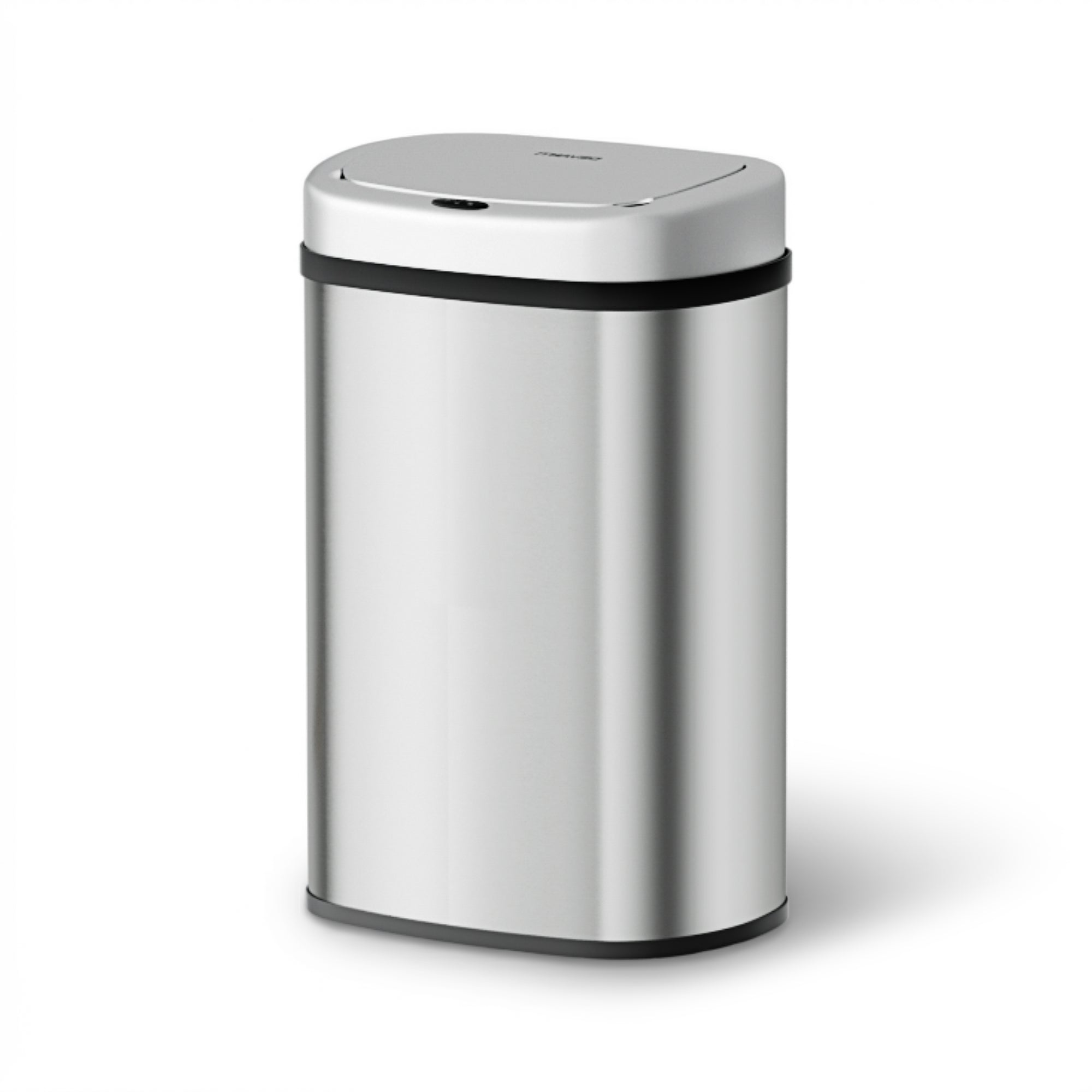 50L Sensor Bin Motion Rubbish Automatic Silver