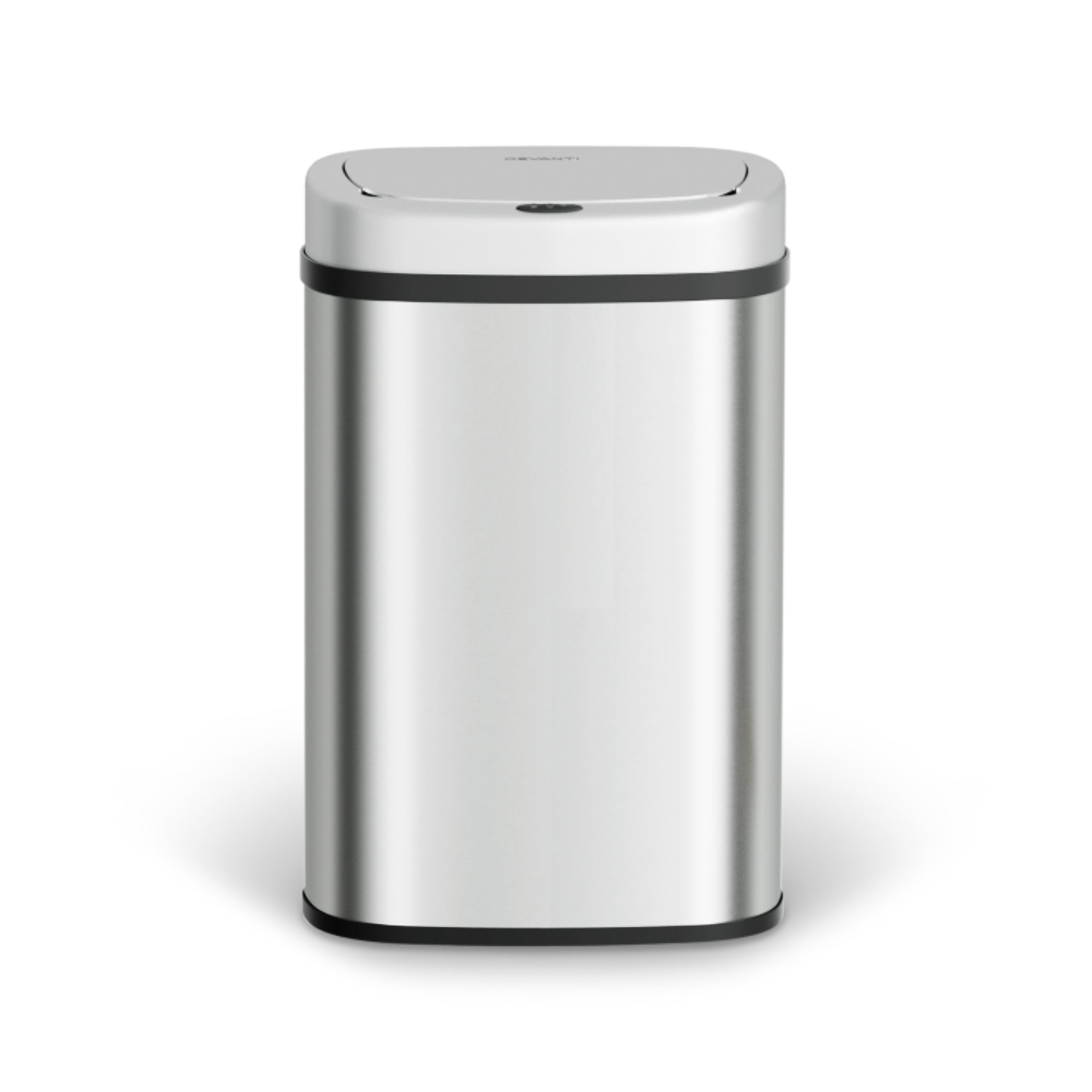 50L Sensor Bin Motion Rubbish Automatic Silver