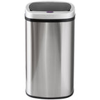 60L Stainless Steel Motion Sensor Rubbish Bin