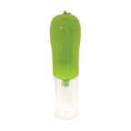 380ml Portable Pet Water Bottle with Filter - Travel Drinking Cup For Dogs Cats