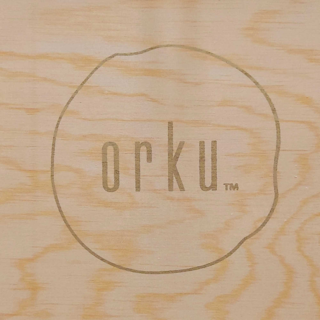Orku 74 Essential Oil Bottle Storage Box Wooden Organiser Aromatherapy Case