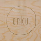 Orku 74 Essential Oil Bottle Storage Box Wooden Organiser Aromatherapy Case