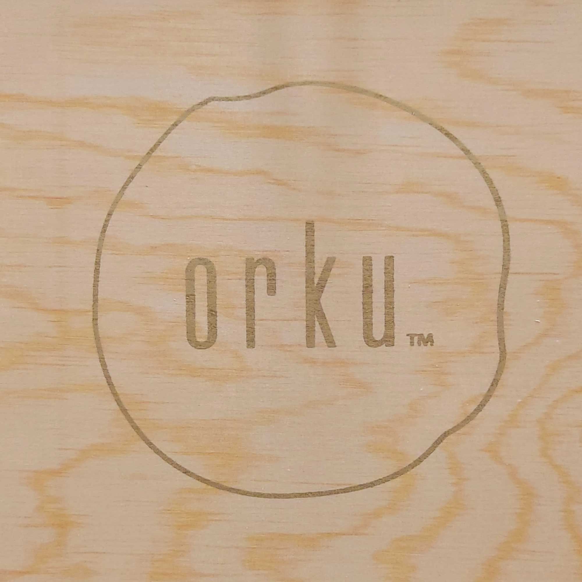 Orku 74 Essential Oil Bottle Storage Box Wooden Organiser Aromatherapy Case