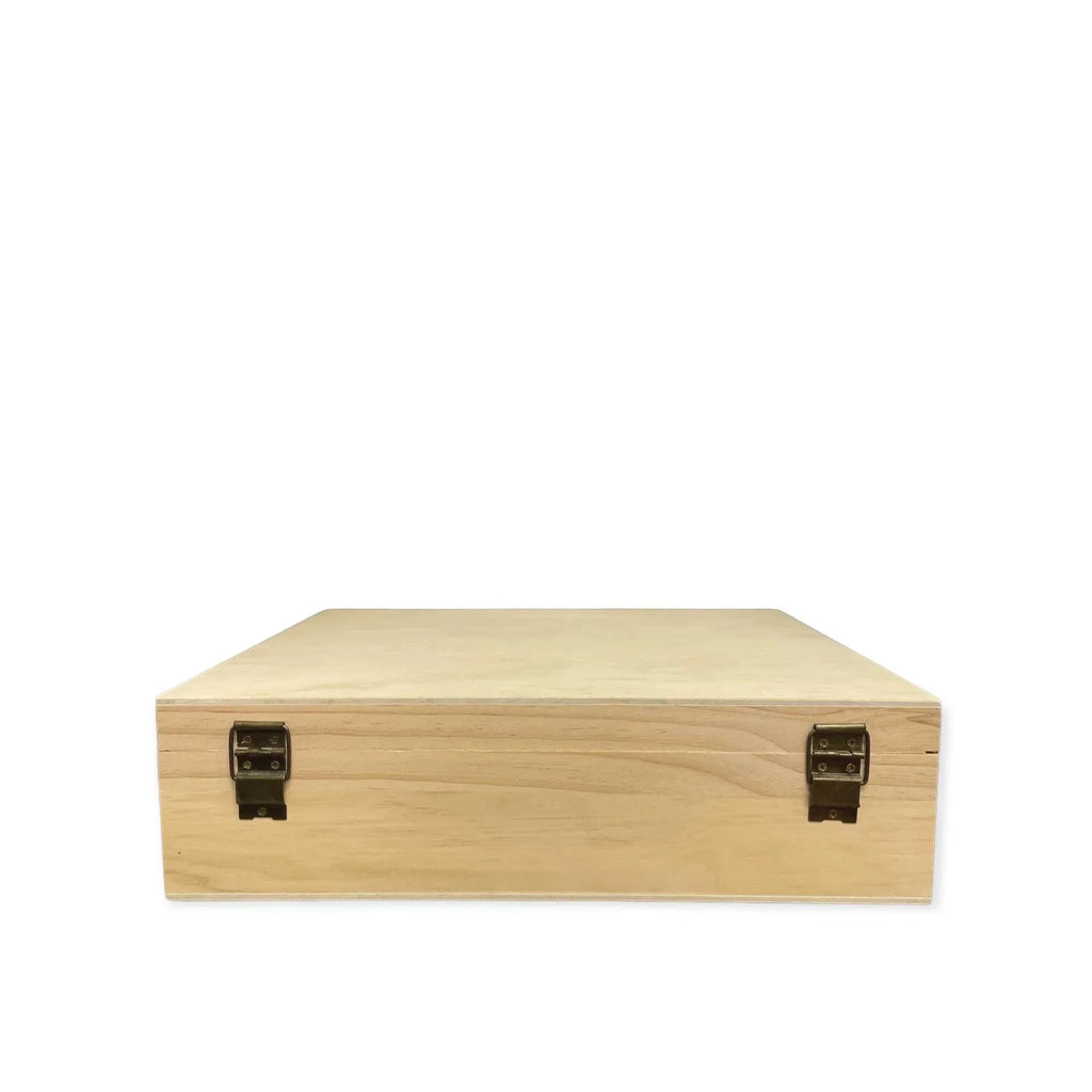 Orku 74 Essential Oil Bottle Storage Box Wooden Organiser Aromatherapy Case