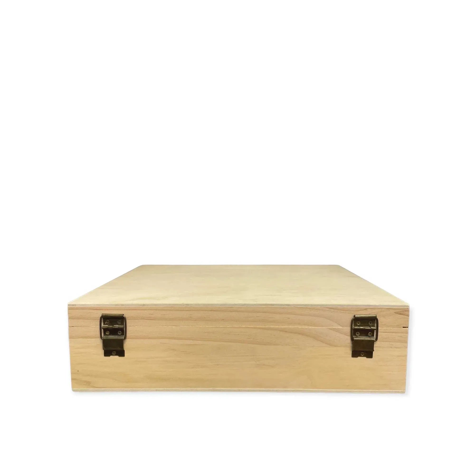 Orku 74 Essential Oil Bottle Storage Box Wooden Organiser Aromatherapy Case