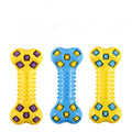 3 x Large Dog Puppy Dental Hygiene Chew Play Toy