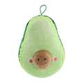 2 x Pet Puppy Dog Toy Play Avocado Plush Toy 25X20X17cm