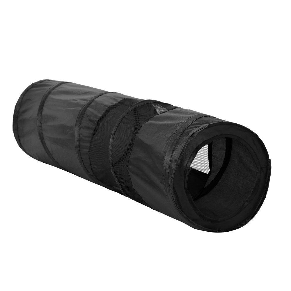 Pet Cat Toys Tunnel Collapsible Tent
