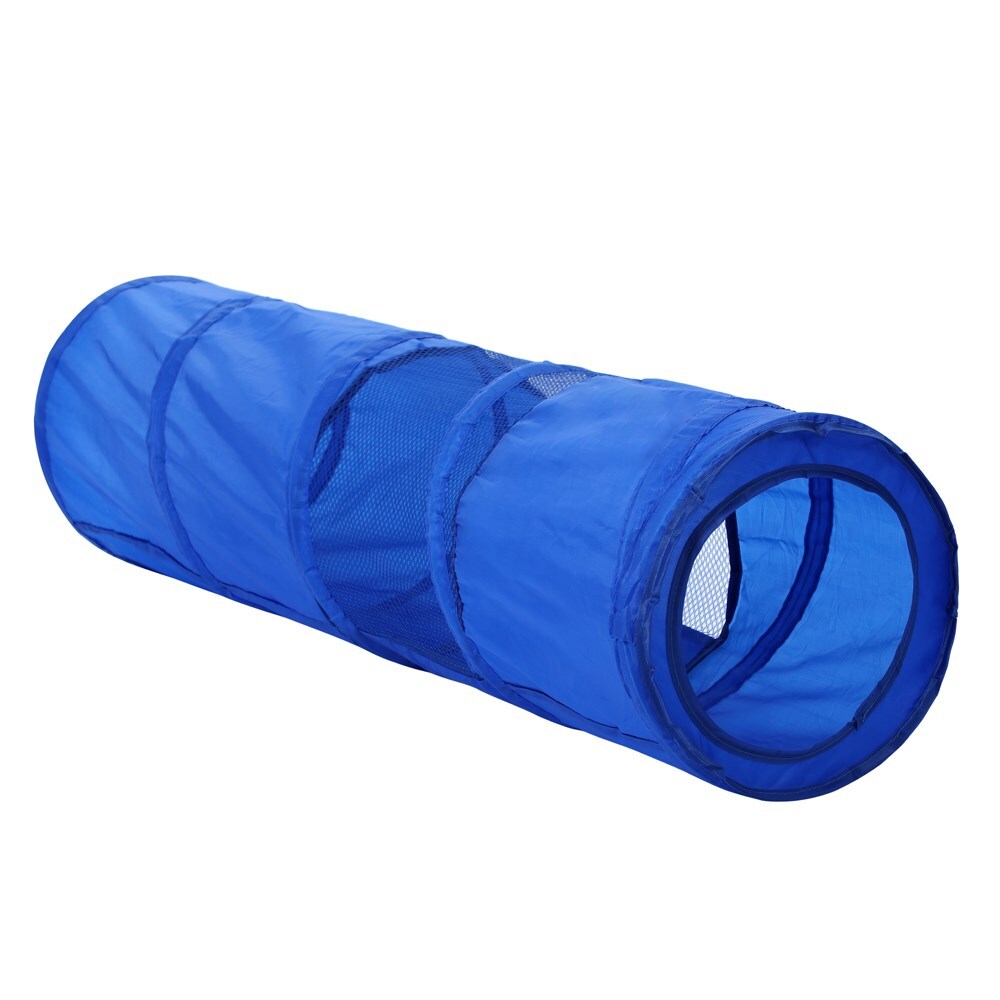 Pet Cat Toys Tunnel Collapsible Tent