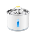 LED Pet Water Fountain 24L Automatic Drinking Dispenser for Cats and Dogs