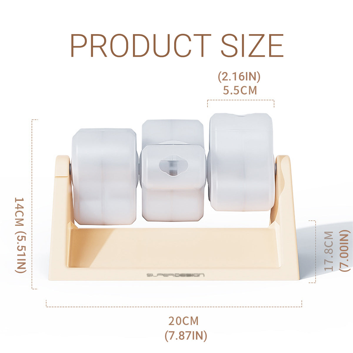 Interactive Cat Puzzle Feeder Toy – Slow Feeding Treat Dispenser