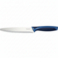 19.5cm Culinare Stainless Steel Carving Knife With Blue Blade Cover