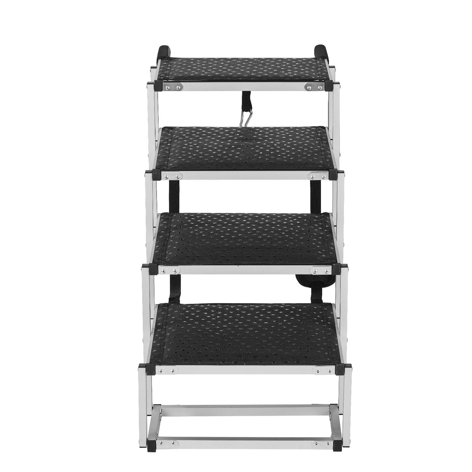 Dog Stair for Cars 4-step Folding Dog Steps