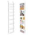 9-Tier Over the Door Pantry Organizer