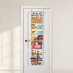 9-Tier Over the Door Pantry Organizer