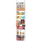 9-Tier Over the Door Pantry Organizer